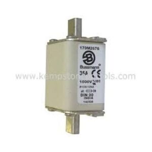 Bussmann kés.bet. 00-35A ar 1000V