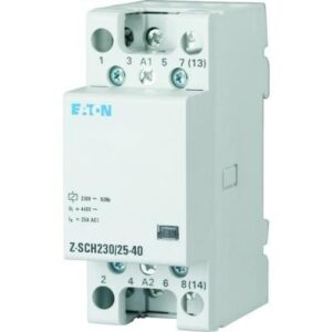CT kontaktor Z-SCH 230V 40A 3z+1ny.