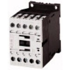 Mágneskapcsoló 7A 3P 110V AC 1 záró