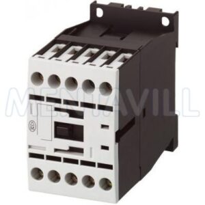 Mágneskapcsoló 9A 3P 230V AC 1 záró