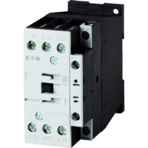 Mágneskapcsoló 25A 400V/50Hz 1 záró