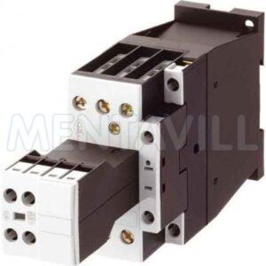 Mágneskapcsoló 25A 230V/50Hz 3záró+2nyitó