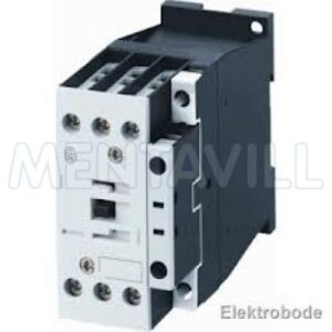 Mágneskapcsoló 32A 3P 230V AC 1nyitó