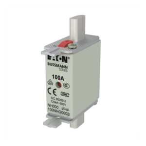 BUSSMANN késes betét 00-100A gG/GL 500V