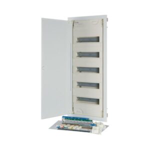 MOELLER KLV-60UPS-F ELOSZTÓ 5SOR 70M SŰLLYESZTETT, FÉM AJTÓS