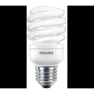 Kompakt spirál 12W E27 3000K T2 economy twister 12W WW E27 1pf/6