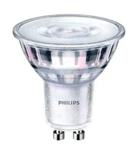 LED SPOT GU10 4-50W 3000K 36D CorePro LEDspot 4-50W GU10 830 DIM