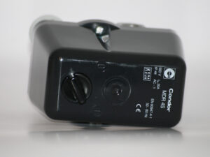 NYOMÁSKAPCSOLÓ CONDOR MDR 4 400V 3,0-9,0 bar 1/4"
