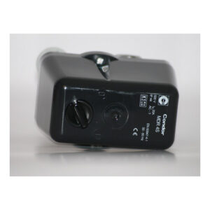 NYOMÁSKAPCSOLÓ CONDOR MDR 4 400V 3,0-9,0 bar 1/4"