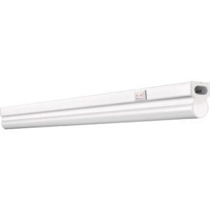 Bútorvilágító LED 4w T5 sorolható* 230V 3000K 30cm IP20