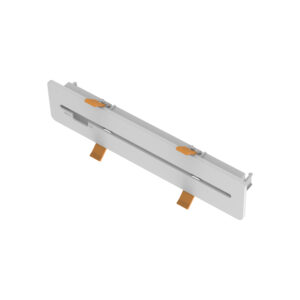 VÉSZVILÁGÍTÓ SÜLLYESZTŐ KLT 23071-he EM EXIT RECESSED KIT