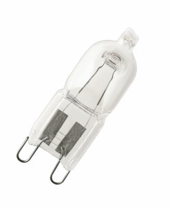 OSRAM mini halogén izzó sütőbe 230V 25W G9  300°C