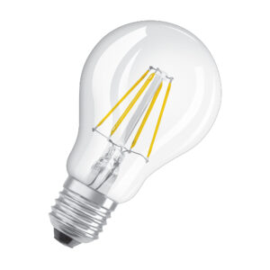 LED E27 norm 4W 2700K 230V,2db/bli