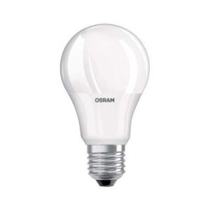 LED E27, 8,5W, 2700K, 220-240V@