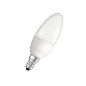 LED gyertya E14 5,7W@