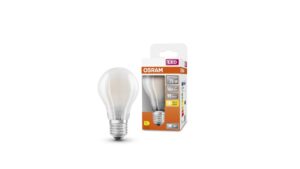 LED NORM E27 7,5W/827 LEDSCLA75 7,5W/827 230VGLFR E27 FS1