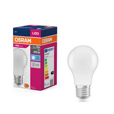 LED E27 4,9W 4000K 470LM