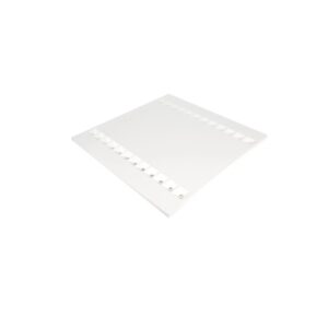 LED lámpatest 27,5W 840 DALI PANEL LOUVER 600 V 27,5 W 840 U16