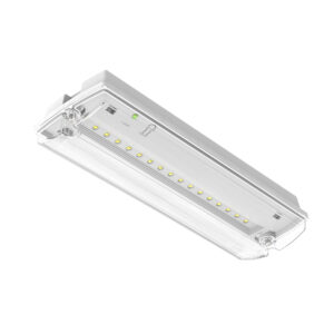 VÉSZVILÁGÍTÓ 1,3W  3h 200lm IP65 EM BULKHEAD E 1.3W 3H EM/AC AT