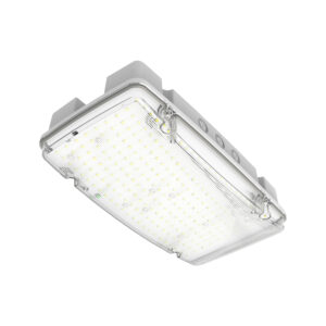 VÉSZVILÁGÍTÓ 10W  3h 1500lm IP66 EM BULKHEAD HLO E 10W 3H AT