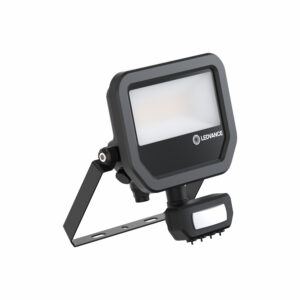 LED FÉNYV.MOZG.ÉRZ 17W IP65 840 FL 20 SN P 17W 2K4LM 840 PS SY100 BK