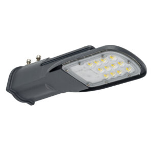 LÁMPATEST ECO AREA 30W 4000K 3600Im ECO CLASS AREA 30 W 4000 K Gray