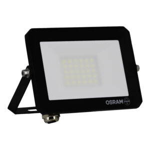 LED fényvető 20W IP65 3000K fekete 1800lm FLOODLIGHT LUX 20W 830 BLACK