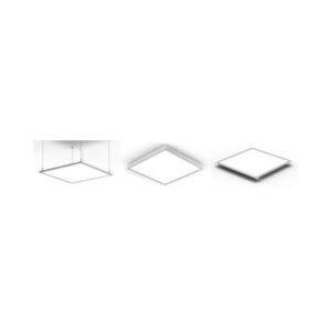 LED panel kiemelő keret bs6060-hoz