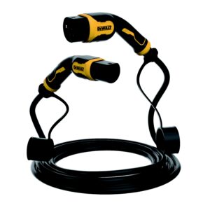 ELEKTR. AUTÓ TÖLTŐKÁBEL 22kW 32A 5m 2-es típusú, IP65
