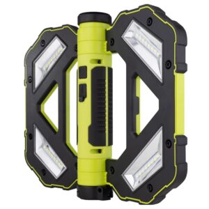 LED MUNKALÁMPA 4X 2W  700Lm IP20 6500K,  BUTTERFLY