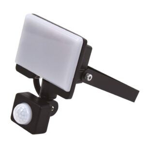LED FÉNYVETŐ MOZG.ÉRZ. 10W 4000K 900Lm, IP44, 220- 240V