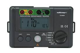 INST. TESZTER 72-9400A MULTICOMP PRO