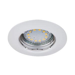LITE szpot GU10 3×3W LED 3-AS SZETT GU10 3W 240lm 3000K IP44/40