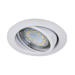 LITE szpot GU10 3×3W LED 3-AS SZETT GU10 3W 240lm 3000K IP40
