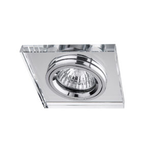 süllyesztett halogén 1×50W GU5,3 12V spot fasion