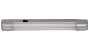 BAND LIGHT fénycsöves lámpa ezüst T8 G13 1x10W  IP20