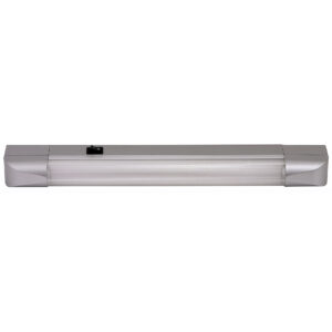 BAND LIGHT fénycsöves lámpa ezüst T8 G13 1x10W IP20