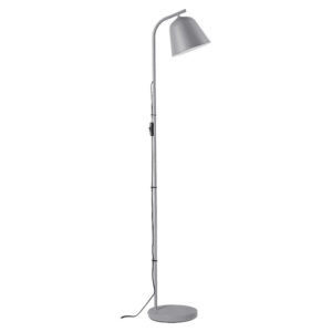 MALIA álló E27 1xmax 40W szürke