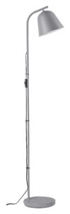 MALIA álló E27 1xmax 40W szürke