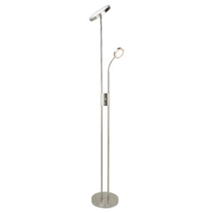 OPHUS álló LED 23W szatín nikkel H1