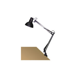 Asztali lámpa satus 1×60W E27 fekete H670mm