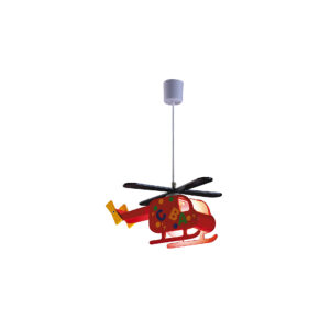 HELICOPTER függeszték 1×40W E27 műanyag