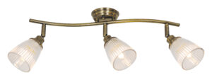Martha spot  E14 3X MAX 40W  hossz