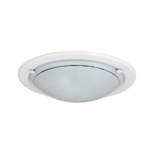 Ufó D30 1×60W E27 1 izzós mennyezeti lámpa@ búra:9900 lh-pr1422k