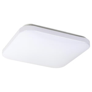 EmmETT mennyezeti 16W LED fehér 1200lm 3000K-6500K 340×340