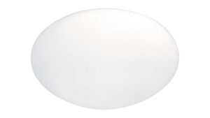 Mennyezeti lámpa 1*60W E27 IP44 fehér  D300mm h106mm b:9976