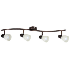 SOMA spot 4-es hullam antik barna E14 4×40W 230V b:19059