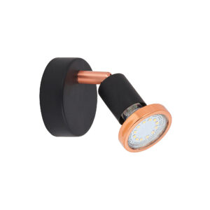 VALENTINE Fali spot 1×50W GU10 220lm 3000K