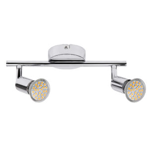 NORTON LED spot 2-es GU10/3W LED