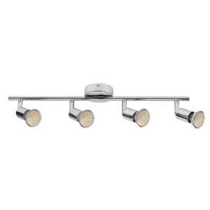 NORTON LED spot 4-es GU10/3W LED